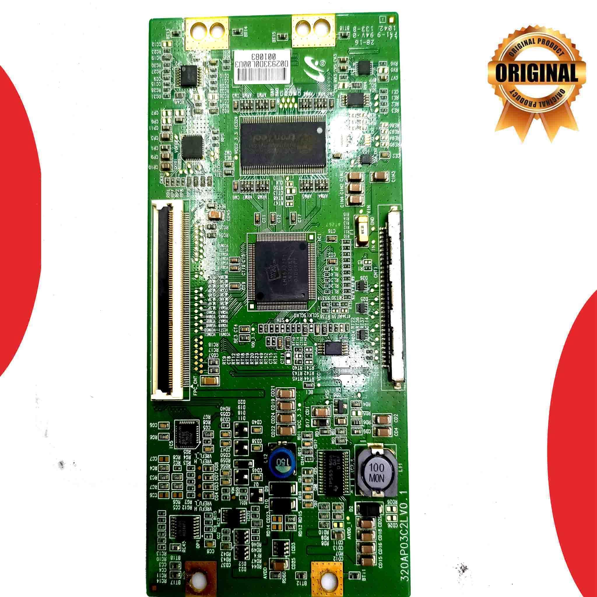 Model LC032DMSH101L Onida LCD TV T-Con Board - Great Bharat Electronics Model LC032DMSH101L Onida LCD TV T-Con Board - Great Bharat Electronics
